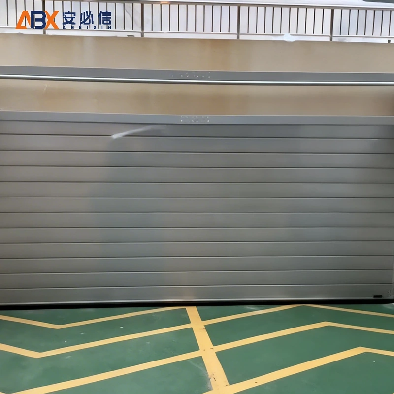 萍乡金属高速门